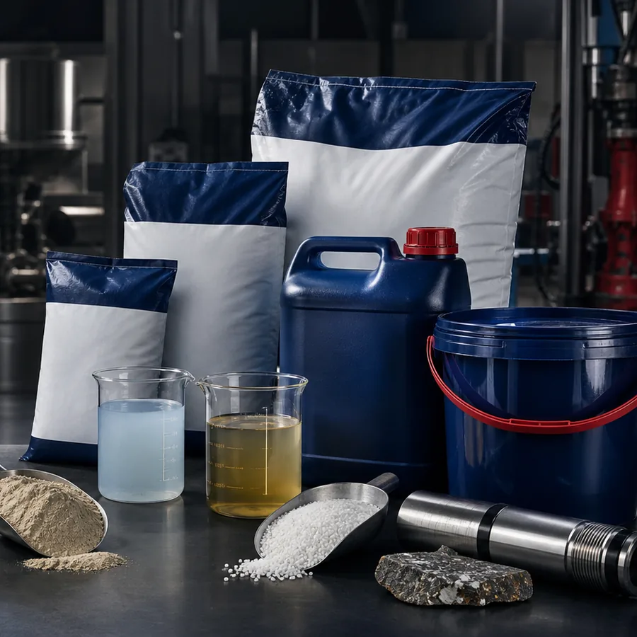 Drilling Chemicals