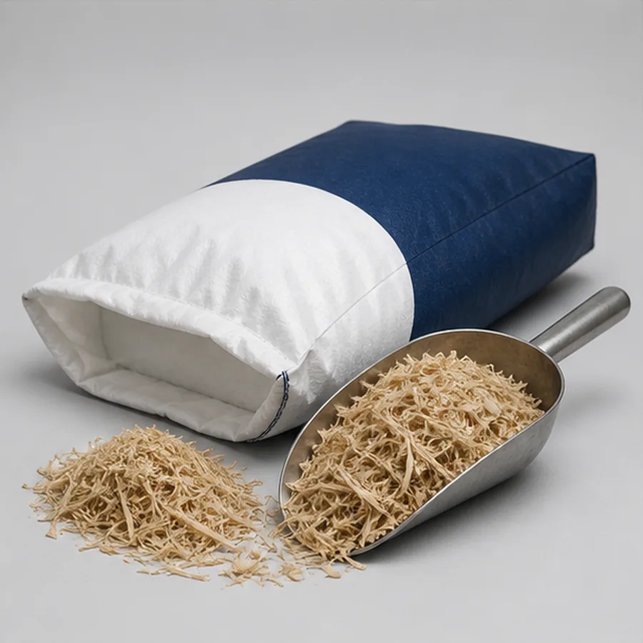 Волокнистый материал от потерь циркуляции