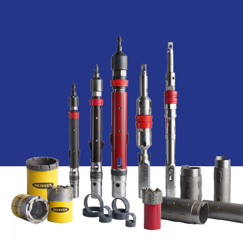 Core Drilling Equipment