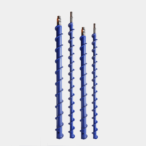 Auger Boring - Core Drilling Equipment