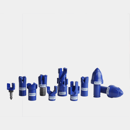 Jack Bit - Rock Drilling Equipment