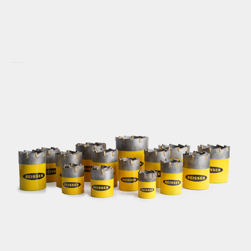 Tungsten Carbide Bit Shoe - Core Drilling Equipment