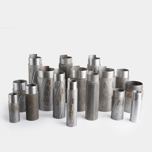 Casing Shoe, Reaming Shell, Portcrown - Core Drilling Equipment