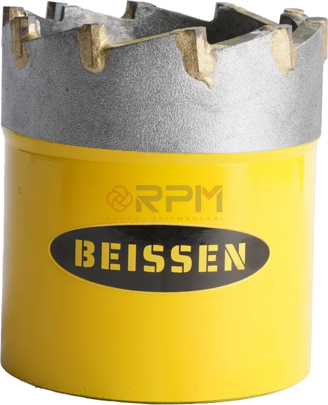 Diamond core drilling bits by RPM Drilling Equipment