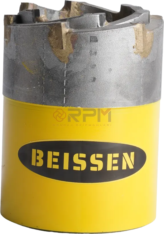 Diamond core drilling bits by RPM Drilling Equipment