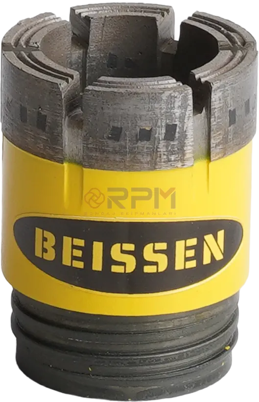 Diamond core drilling bits by RPM Drilling Equipment