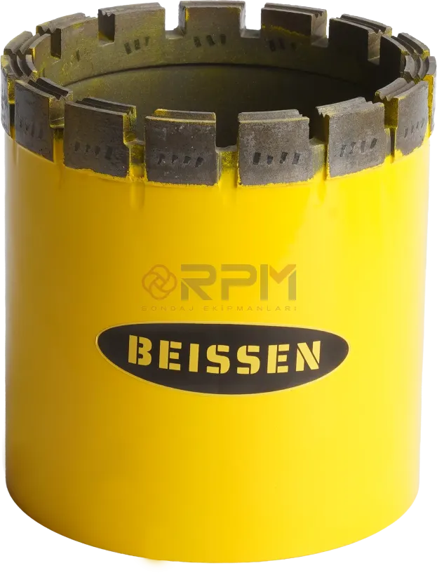 Diamond core drilling bits by RPM Drilling Equipment