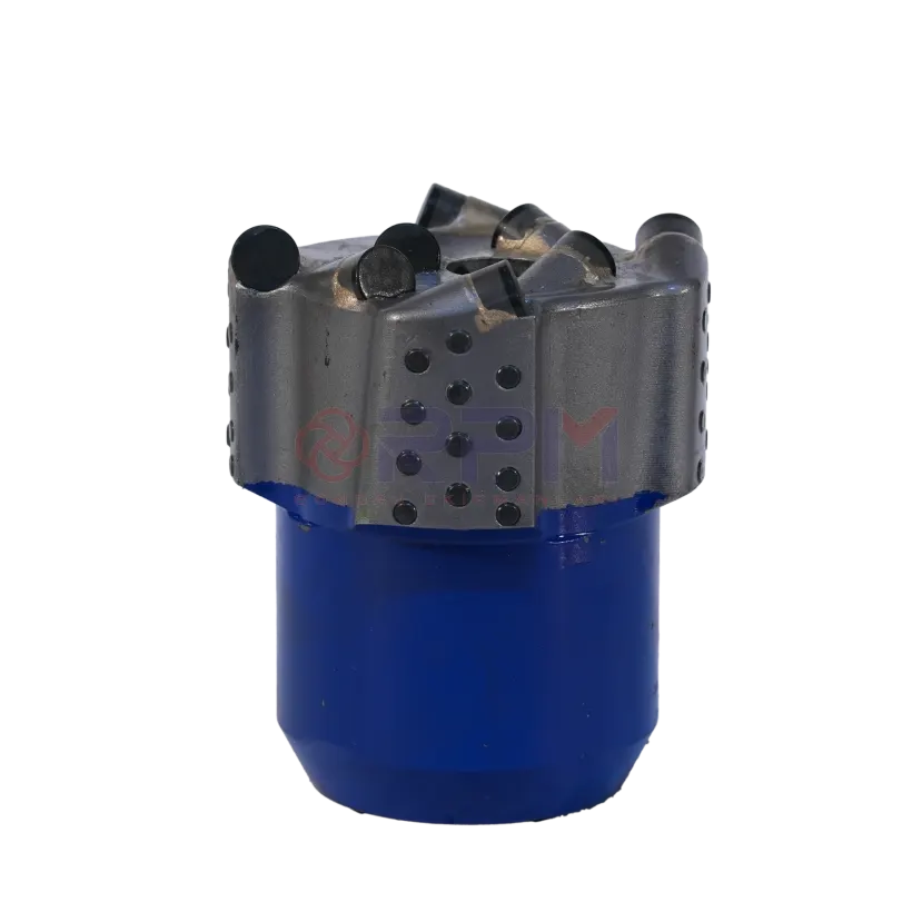Diamond core drilling bits by RPM Drilling Equipment