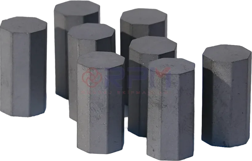 Tungsten carbide drilling components by RPM Drilling Equipment