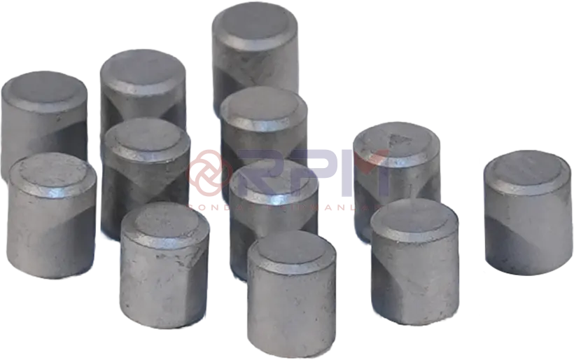 Tungsten carbide drilling components by RPM Drilling Equipment