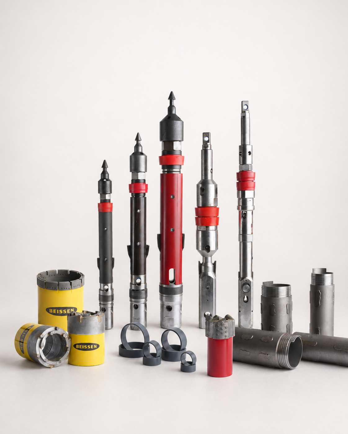 Core Drilling Equipment