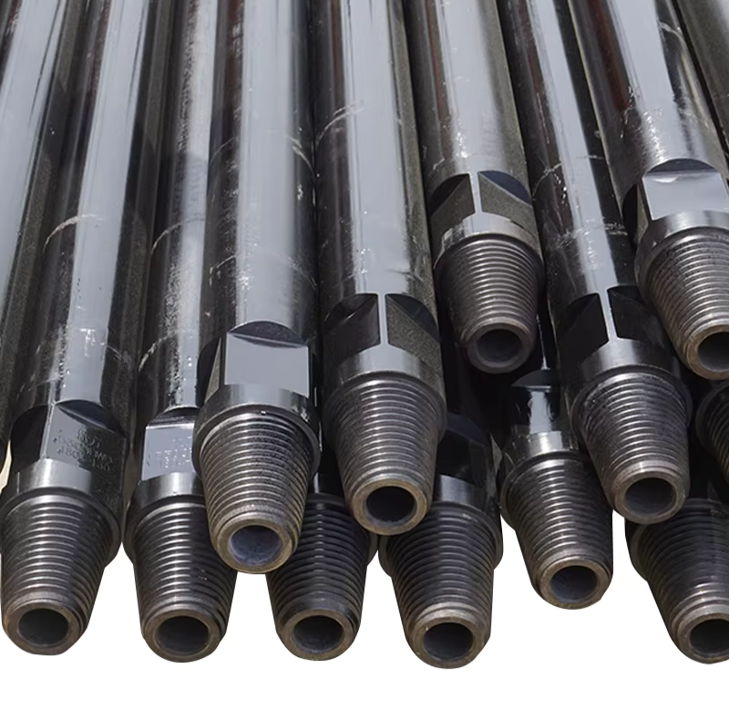 2 3/8 inch API Drill Pipe